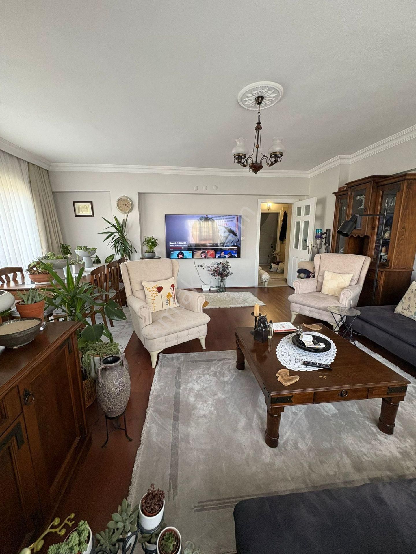 Battalgazi Yüzme Havuzu Yakını Kapalı Teraslı 4+1 Satılık Dubleks !! - Görsel 5