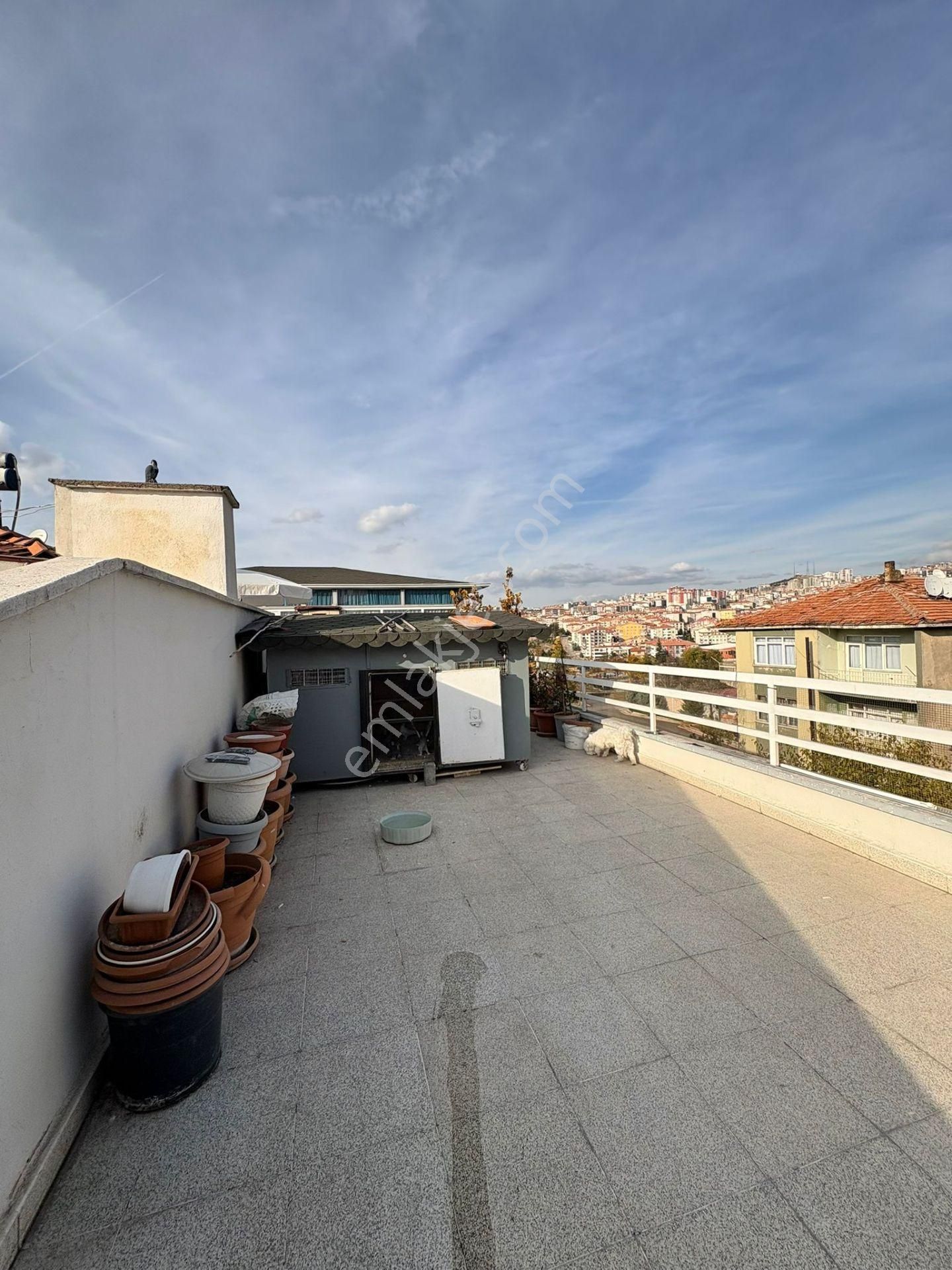 Battalgazi Yüzme Havuzu Yakını Kapalı Teraslı 4+1 Satılık Dubleks !! - Görsel 27