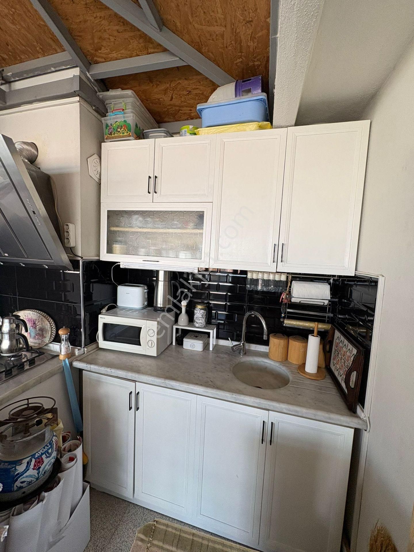 Battalgazi Yüzme Havuzu Yakını Kapalı Teraslı 4+1 Satılık Dubleks !! - Görsel 24