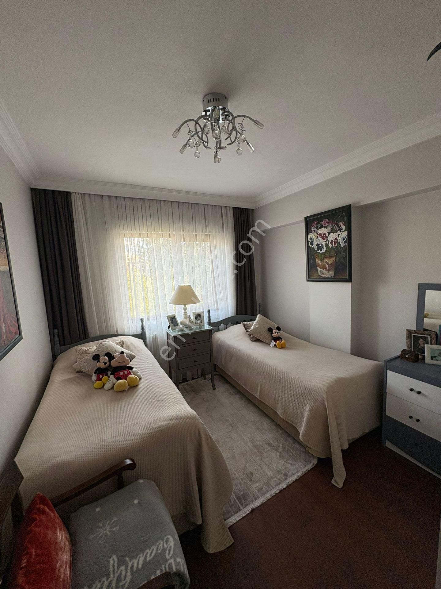 Battalgazi Yüzme Havuzu Yakını Kapalı Teraslı 4+1 Satılık Dubleks !! - Görsel 13