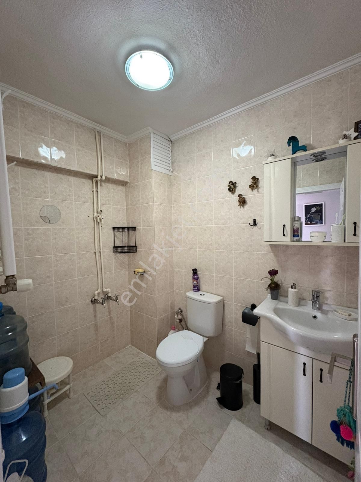 Battalgazi Yüzme Havuzu Yakını Kapalı Teraslı 4+1 Satılık Dubleks !! - Görsel 20