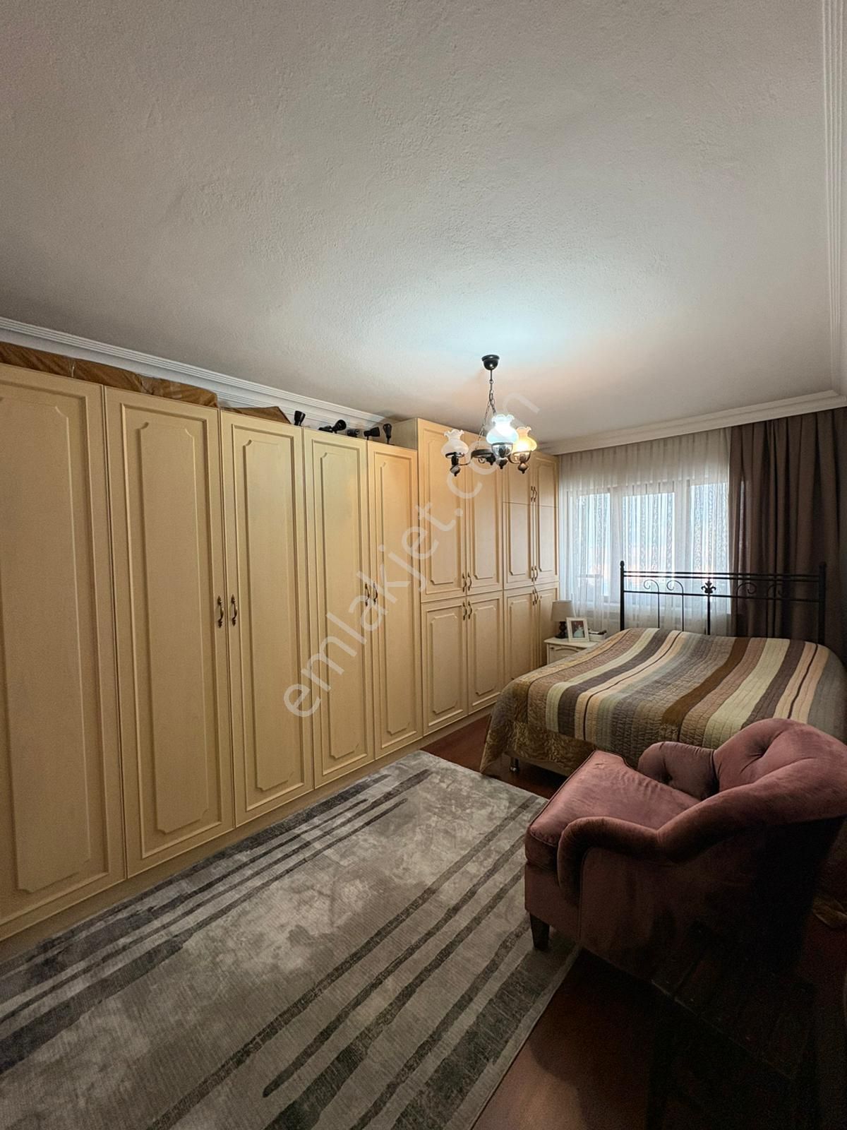 Battalgazi Yüzme Havuzu Yakını Kapalı Teraslı 4+1 Satılık Dubleks !! - Görsel 10