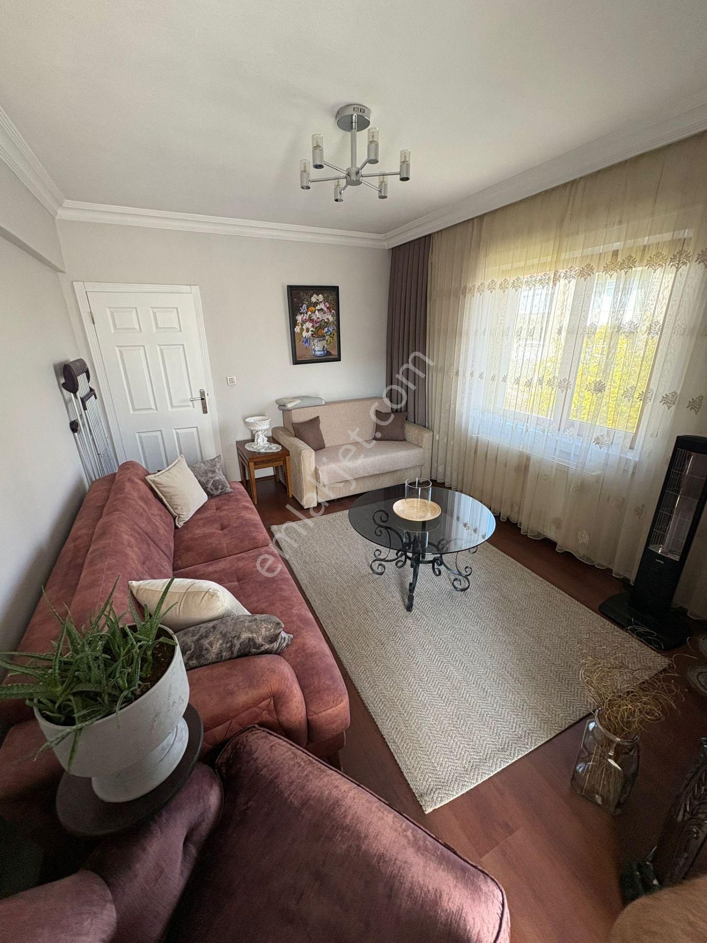 Battalgazi Yüzme Havuzu Yakını Kapalı Teraslı 4+1 Satılık Dubleks !! - Görsel 8