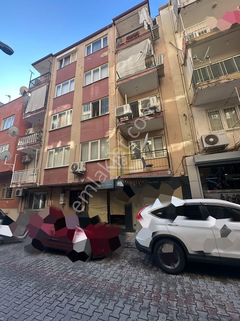 Hb'den 2+1 Satılık Daire, Çarşı Merkezde Ara Kat Doğalgazlı - Görsel 31