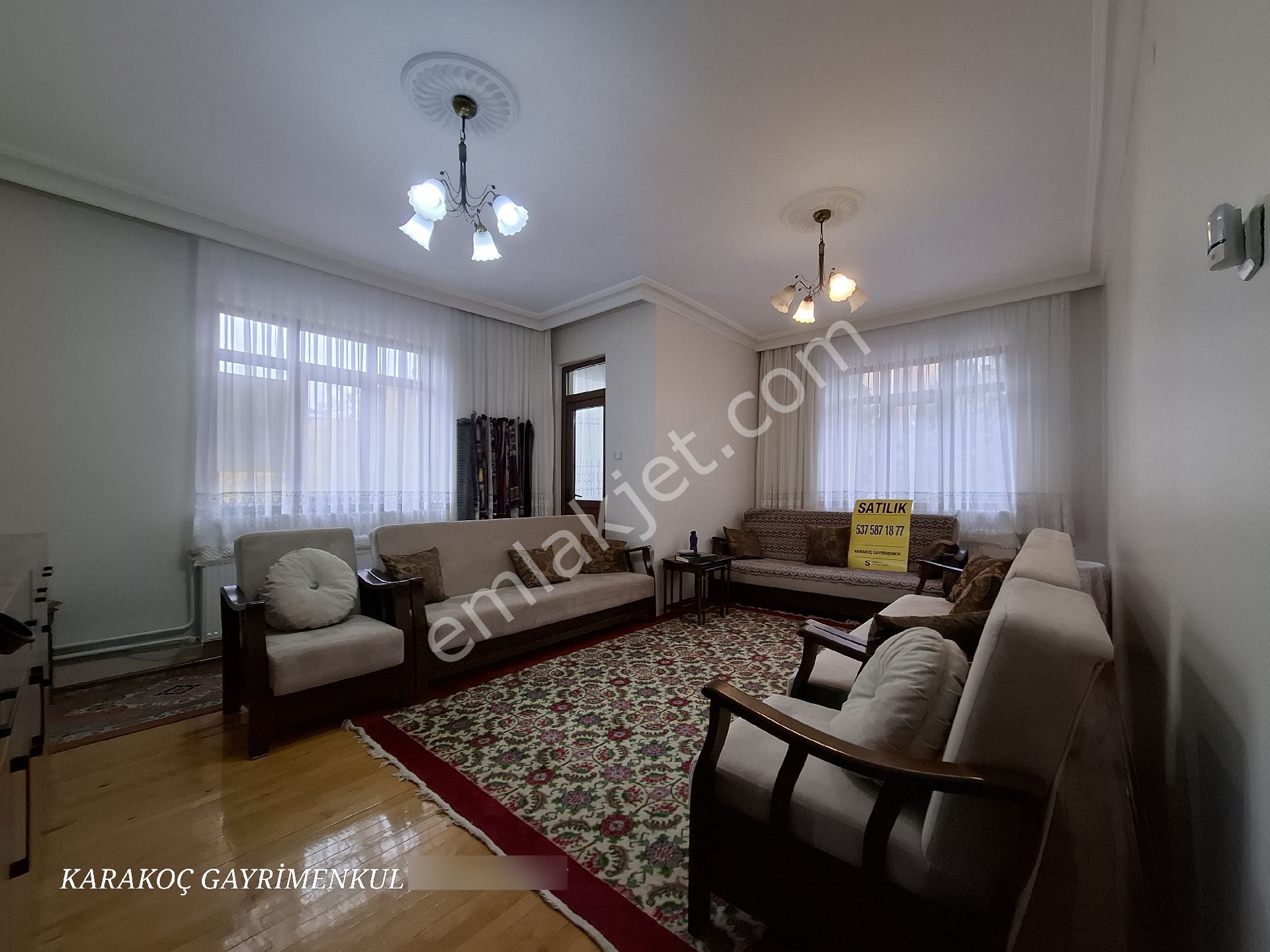 Havzan Mahallesinde Satılık 2.kat Bakımlı 3+1 Daire - Görsel 19