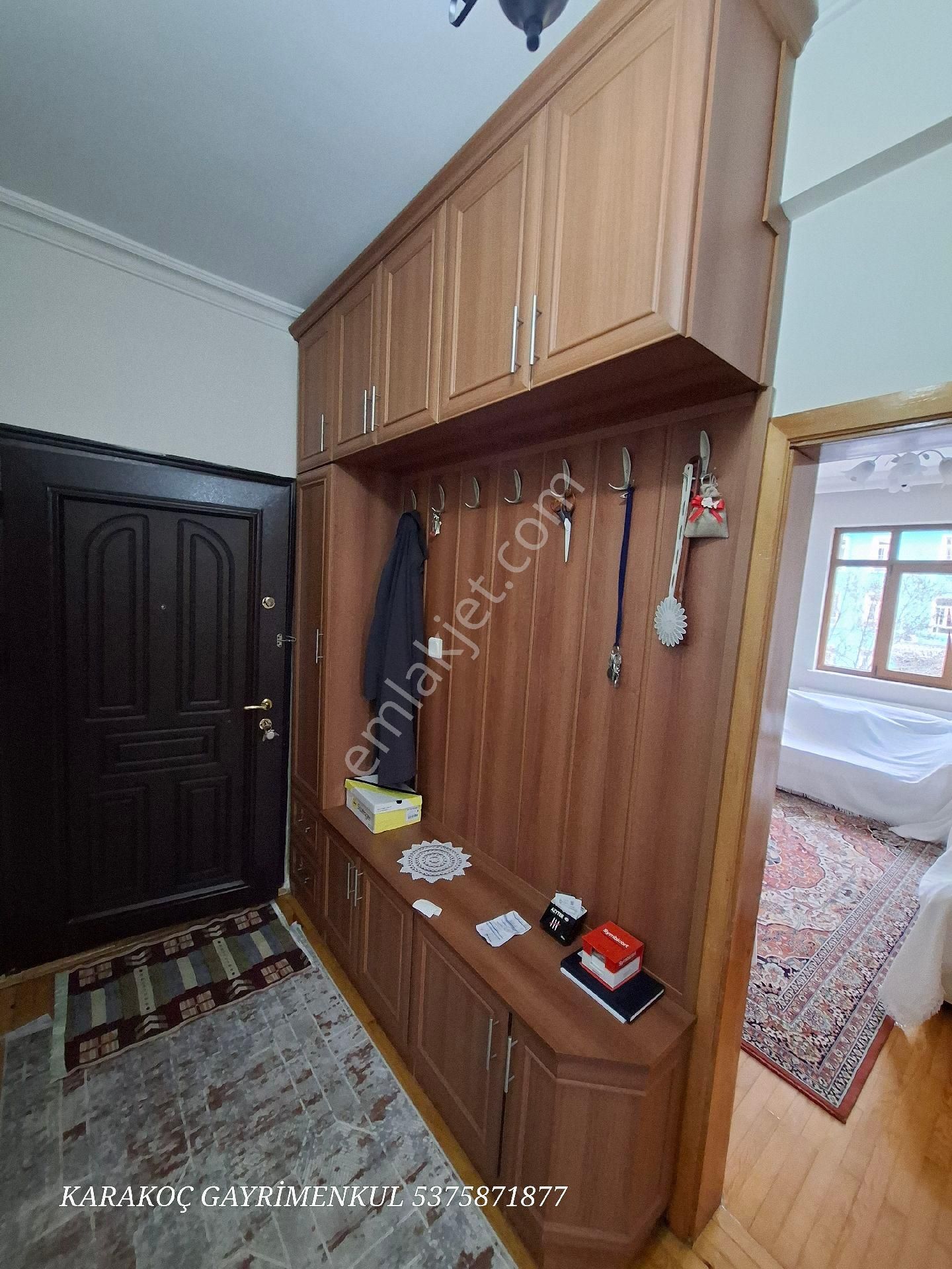 Havzan Mahallesinde Satılık 2.kat Bakımlı 3+1 Daire - Görsel 5