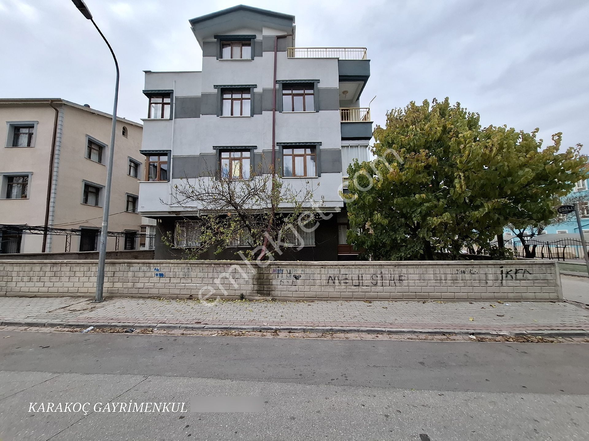 Havzan Mahallesinde Satılık 2.kat Bakımlı 3+1 Daire