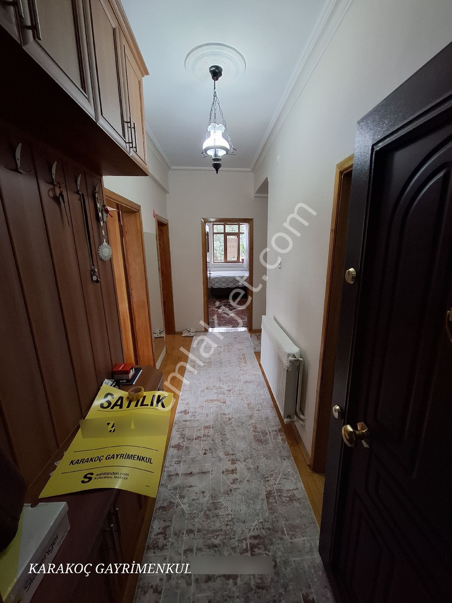 Havzan Mahallesinde Satılık 2.kat Bakımlı 3+1 Daire - Görsel 4