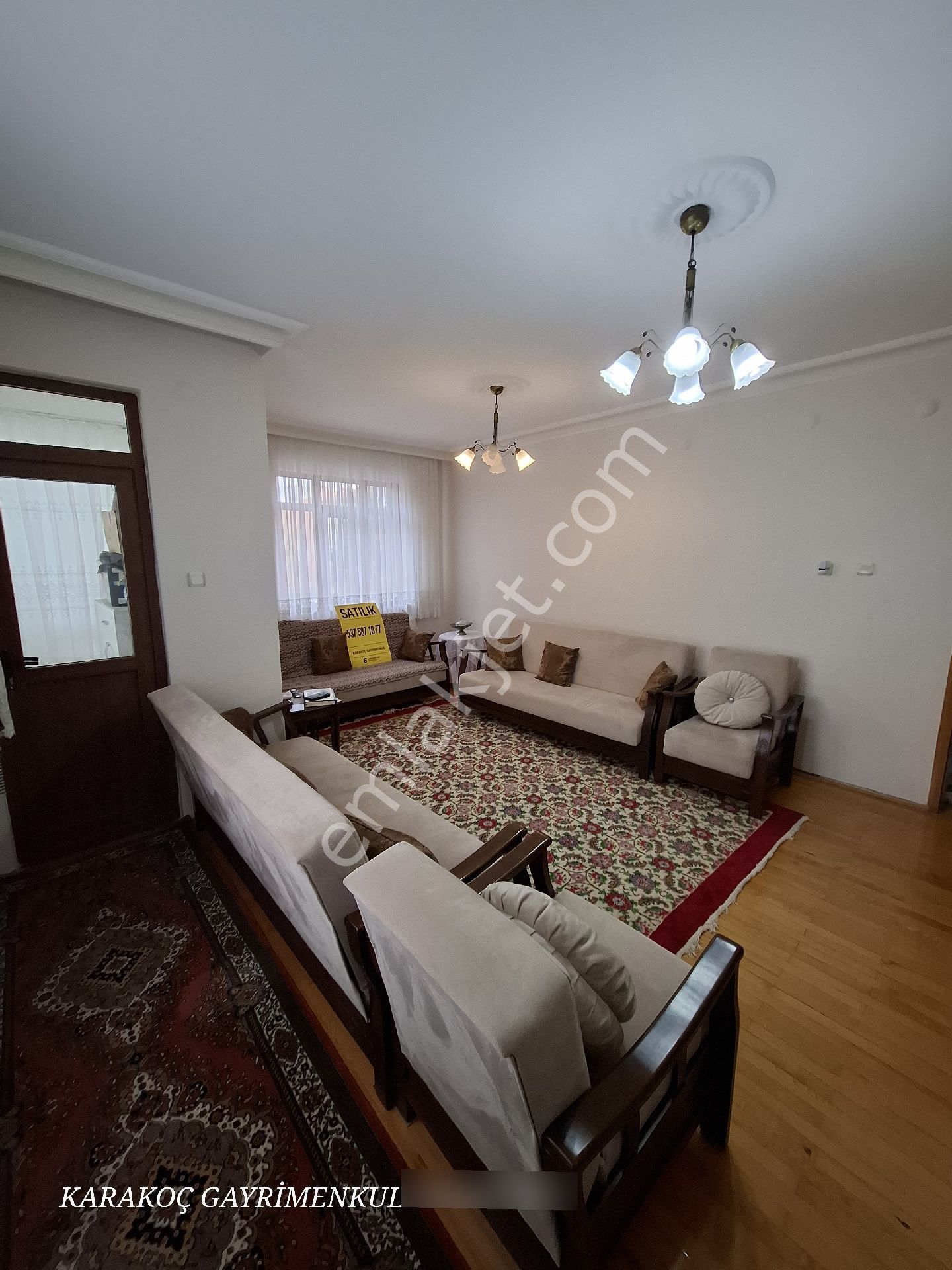 Havzan Mahallesinde Satılık 2.kat Bakımlı 3+1 Daire - Görsel 16