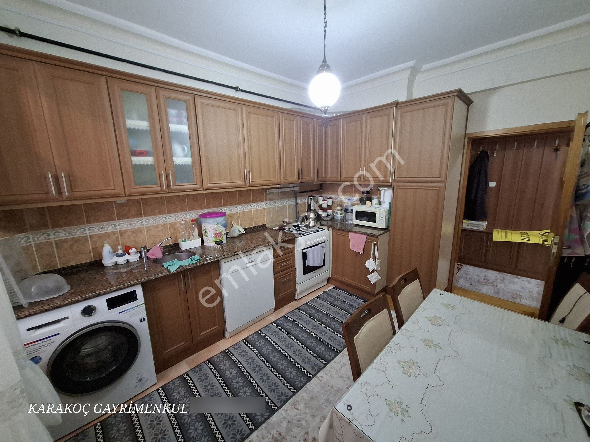 Havzan Mahallesinde Satılık 2.kat Bakımlı 3+1 Daire - Görsel 6