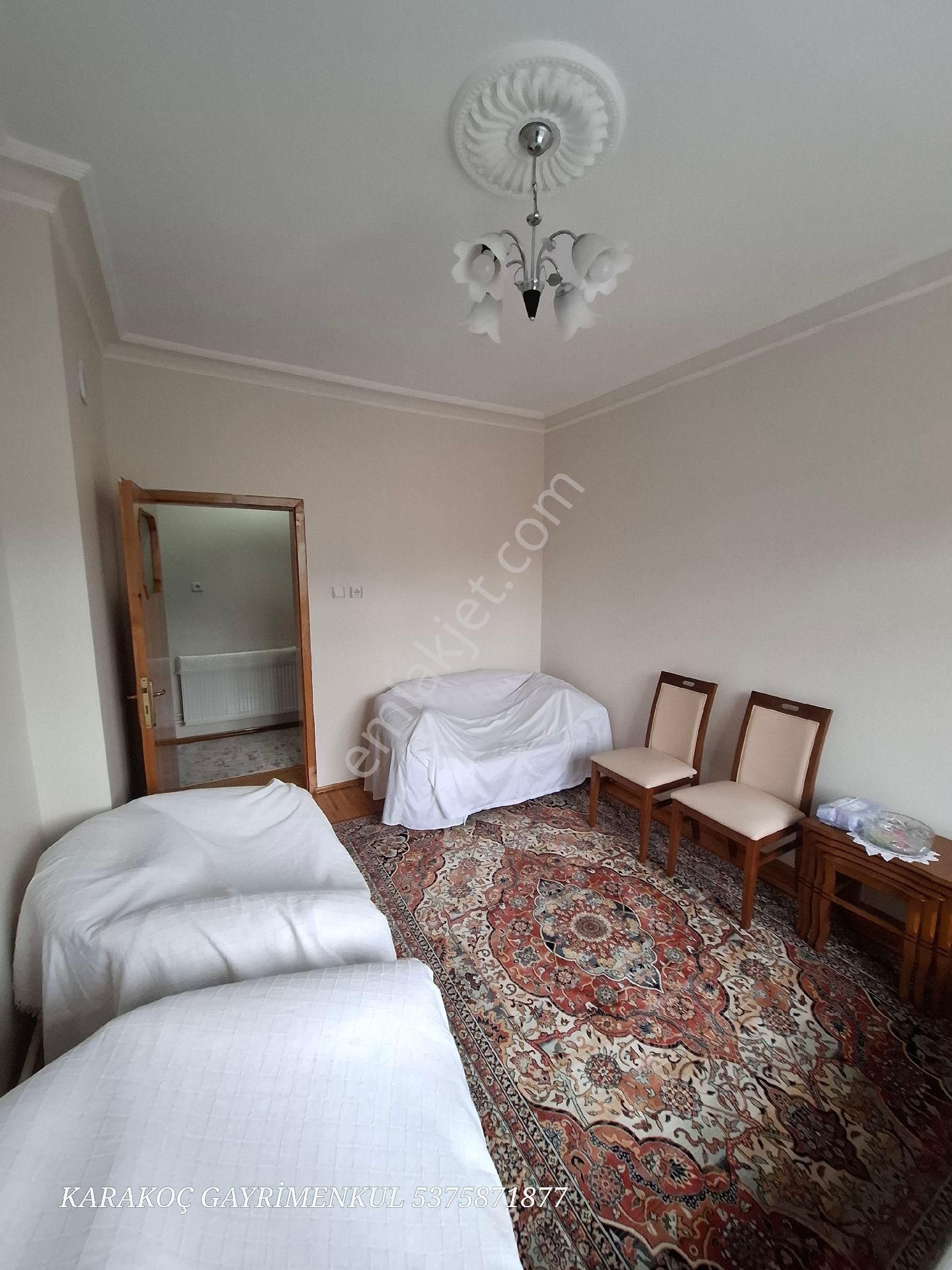 Havzan Mahallesinde Satılık 2.kat Bakımlı 3+1 Daire - Görsel 9