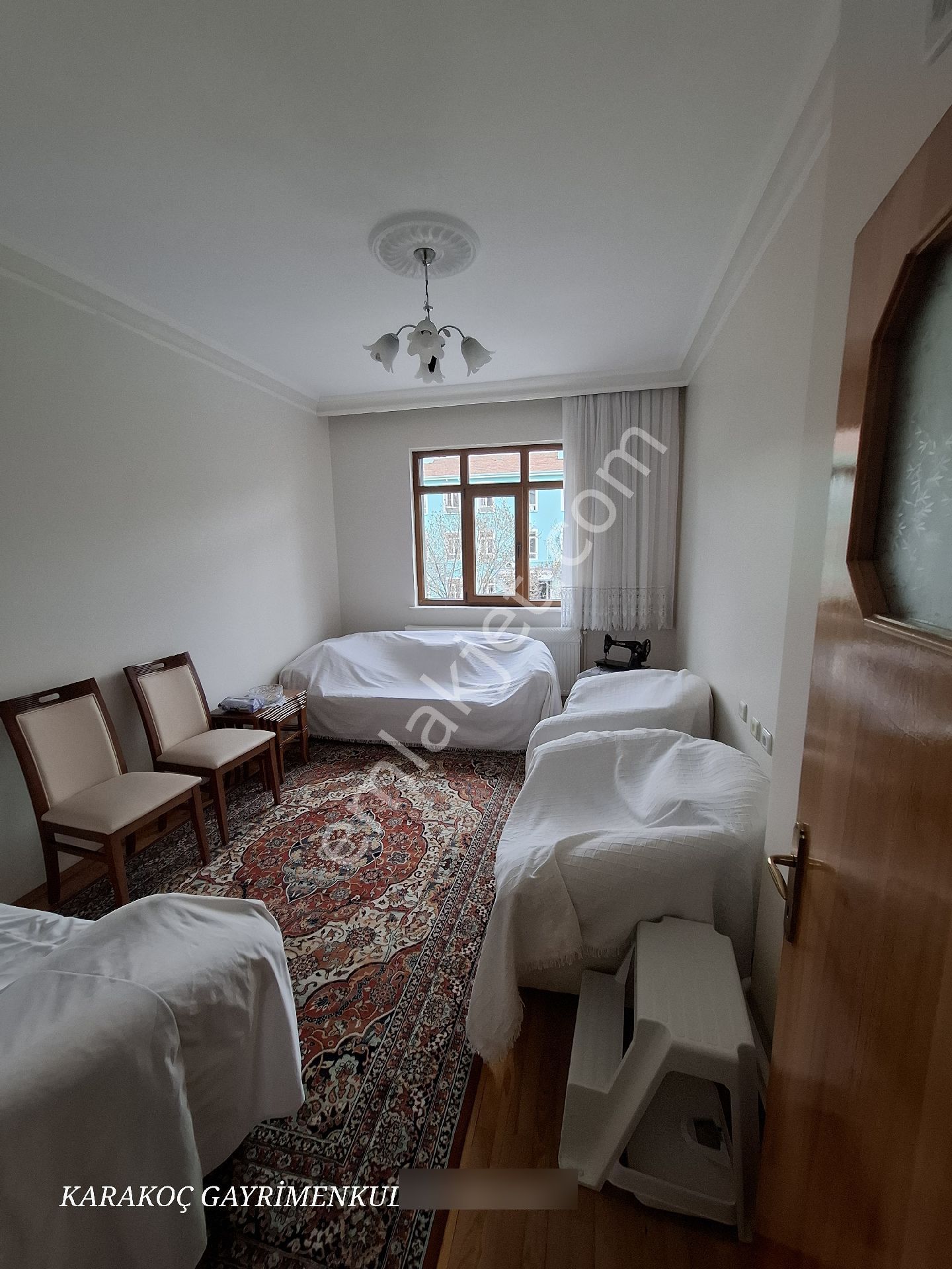 Havzan Mahallesinde Satılık 2.kat Bakımlı 3+1 Daire - Görsel 10