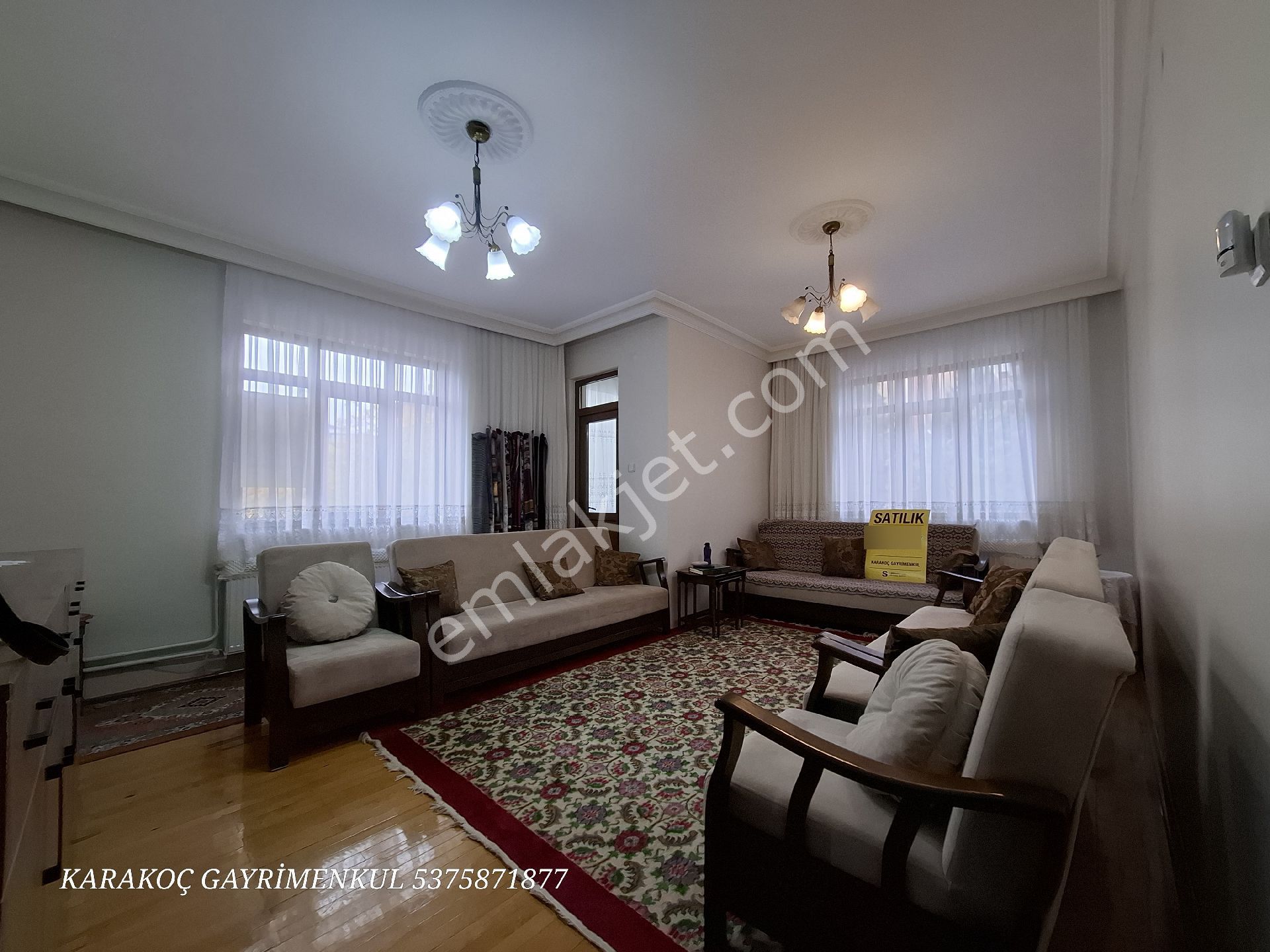 Havzan Mahallesinde Satılık 2.kat Bakımlı 3+1 Daire - Görsel 21