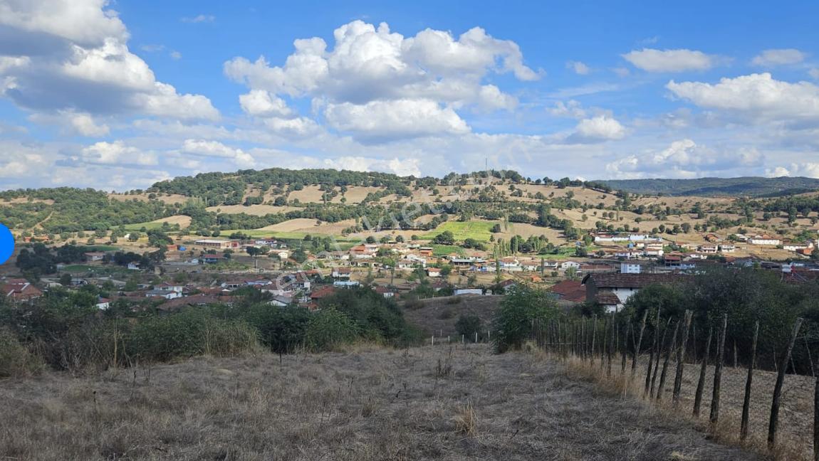 Balıkesir Balya Dereköy Köyünde 1.499 M² Arsa Satılıktır