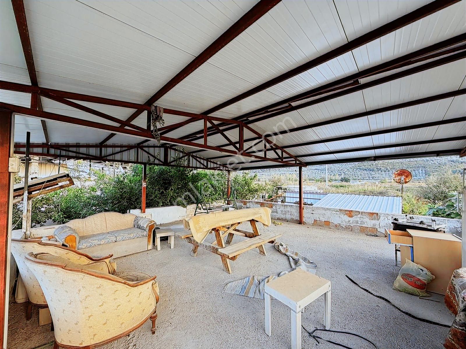 Rw Land Gemlik Gençali Kumsaz Mah. Satılık Müstakil Yazlık - Görsel 24