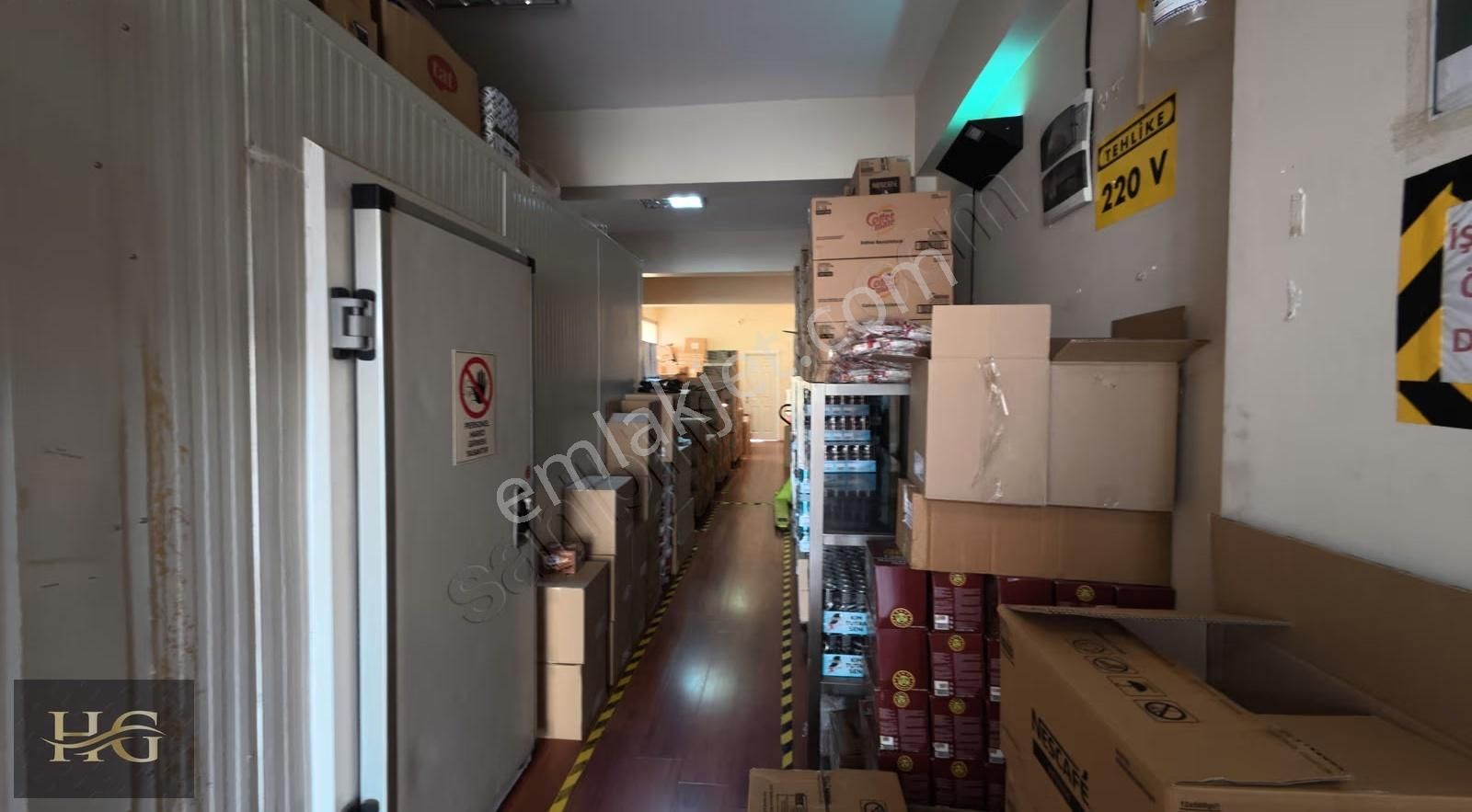 Karşıyaka Y.girne Cadde Üstü Tüm İş Koluna Uygun Satılık Ticari - Görsel 7