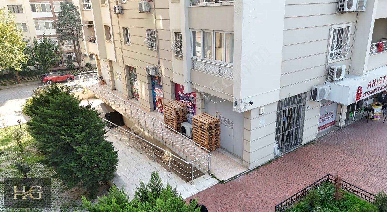 Karşıyaka Y.girne Cadde Üstü Tüm İş Koluna Uygun Satılık Ticari - Görsel 8