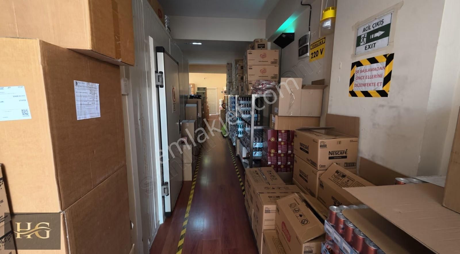 Karşıyaka Y.girne Cadde Üstü Tüm İş Koluna Uygun Satılık Ticari - Görsel 6