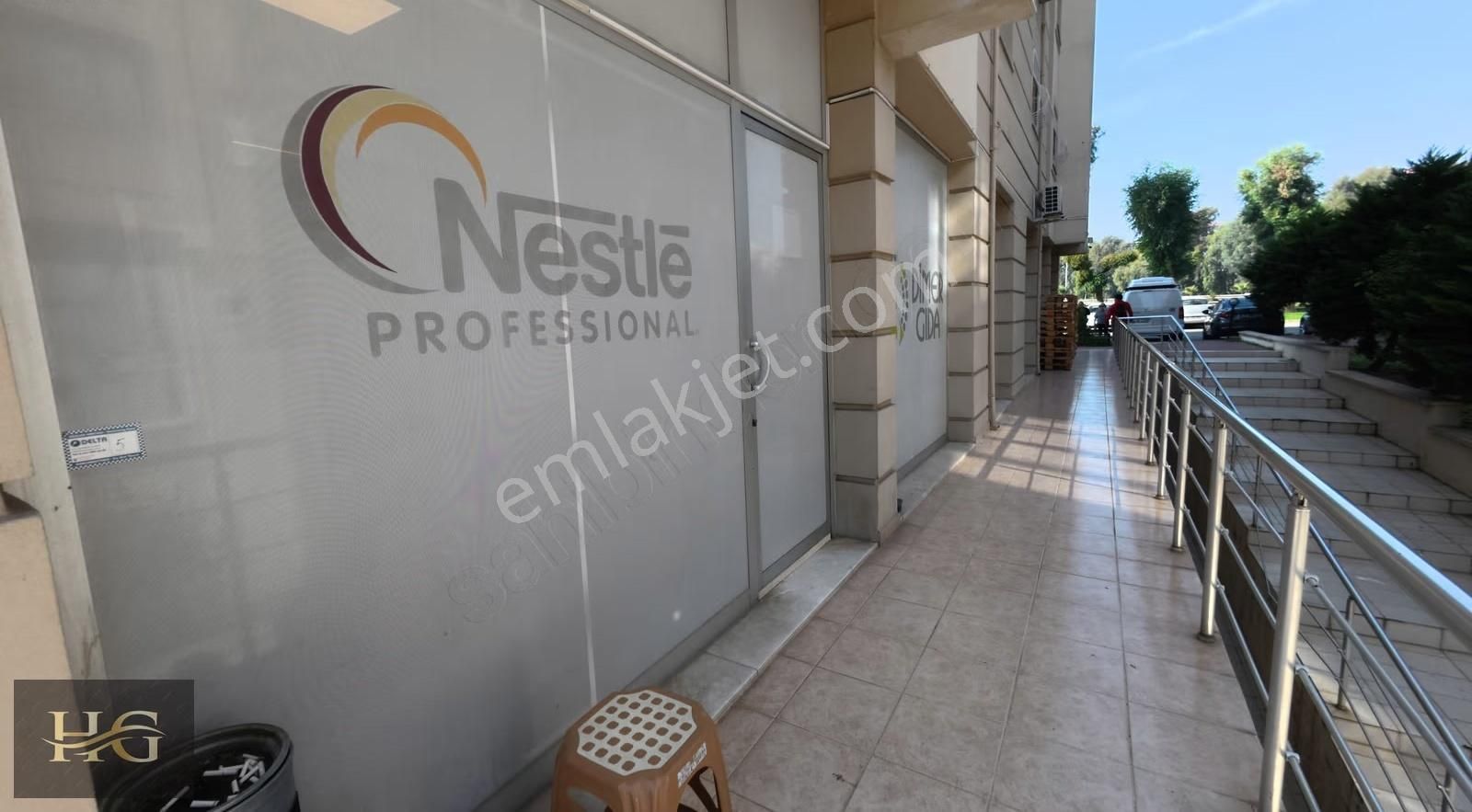 Karşıyaka Y.girne Cadde Üstü Tüm İş Koluna Uygun Satılık Ticari - Görsel 22