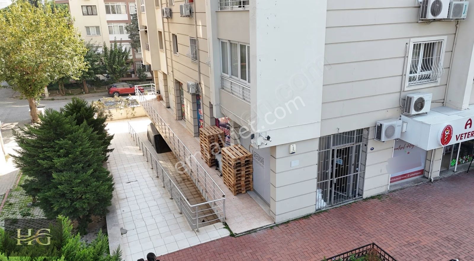 Karşıyaka Y.girne Cadde Üstü Tüm İş Koluna Uygun Satılık Ticari - Görsel 24