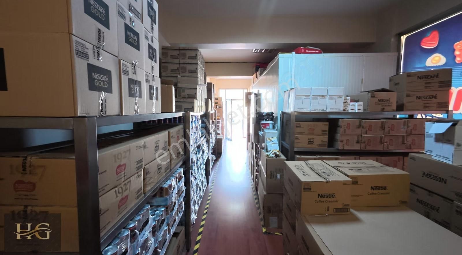 Karşıyaka Y.girne Cadde Üstü Tüm İş Koluna Uygun Satılık Ticari - Görsel 28