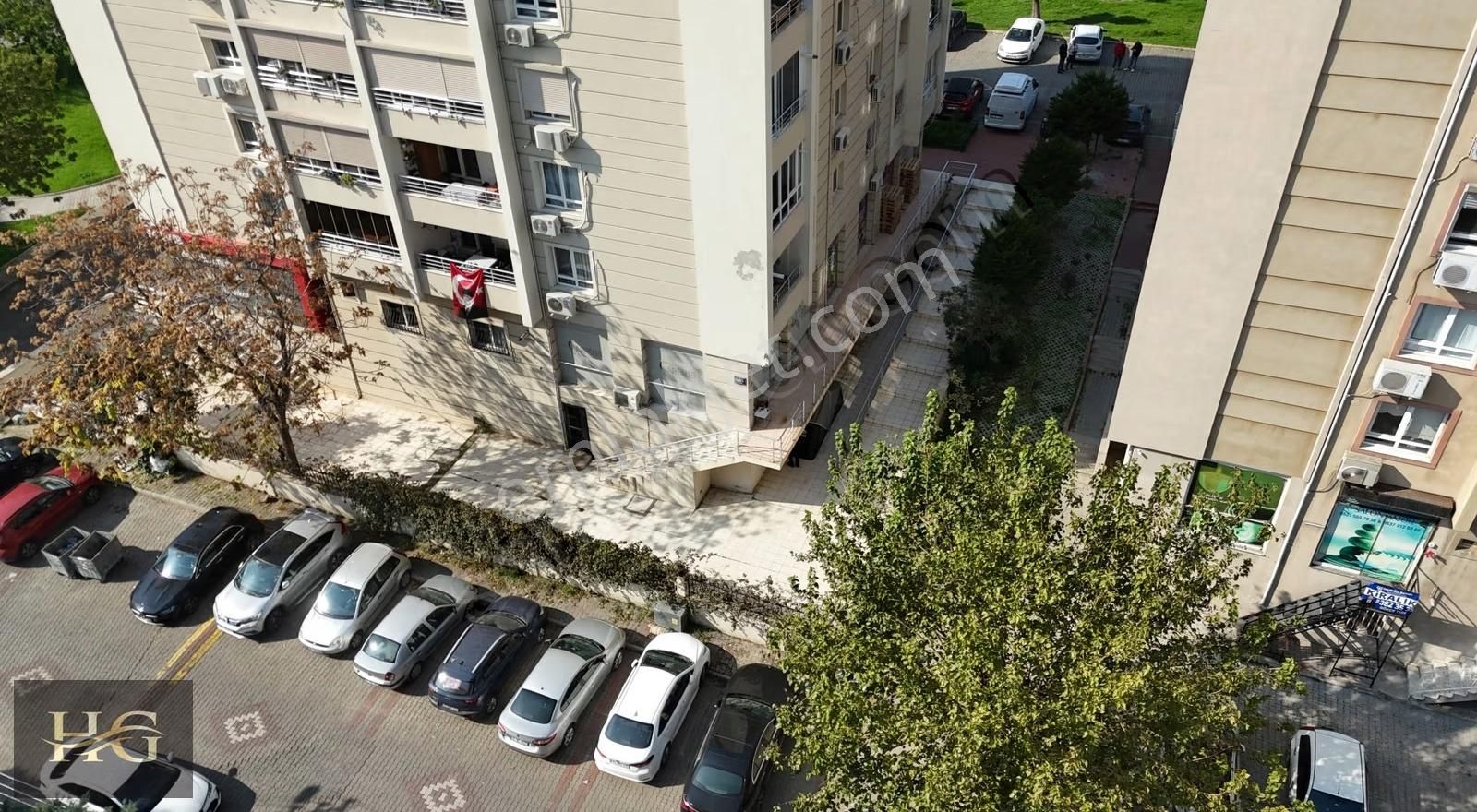 Karşıyaka Y.girne Cadde Üstü Tüm İş Koluna Uygun Satılık Ticari - Görsel 15