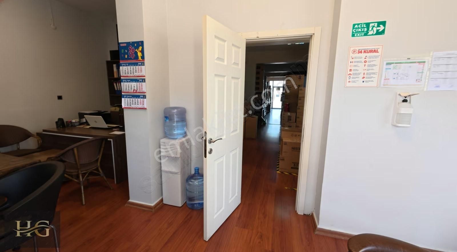 Karşıyaka Y.girne Cadde Üstü Tüm İş Koluna Uygun Satılık Ticari - Görsel 25