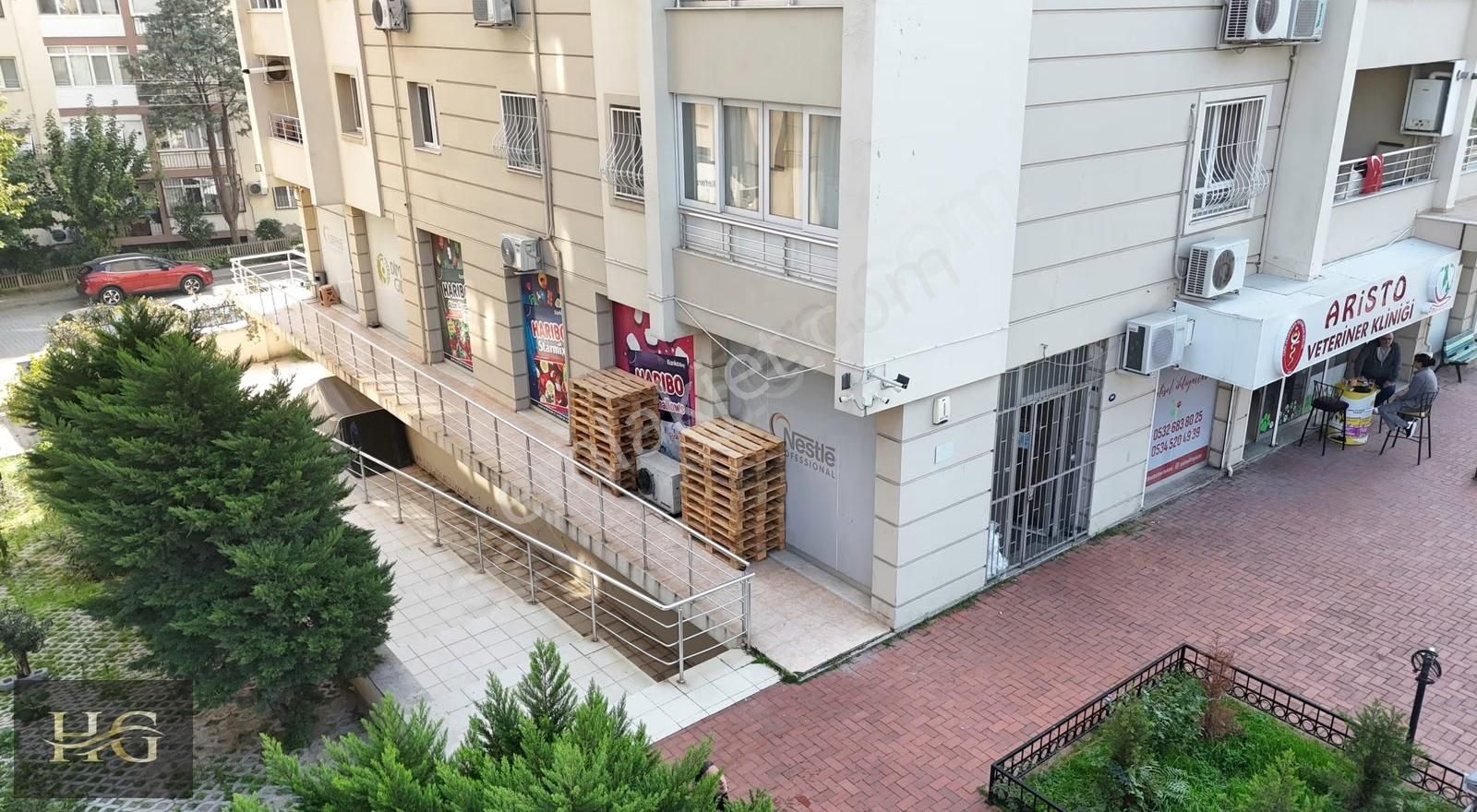 Karşıyaka Y.girne Cadde Üstü Tüm İş Koluna Uygun Satılık Ticari - Görsel 27