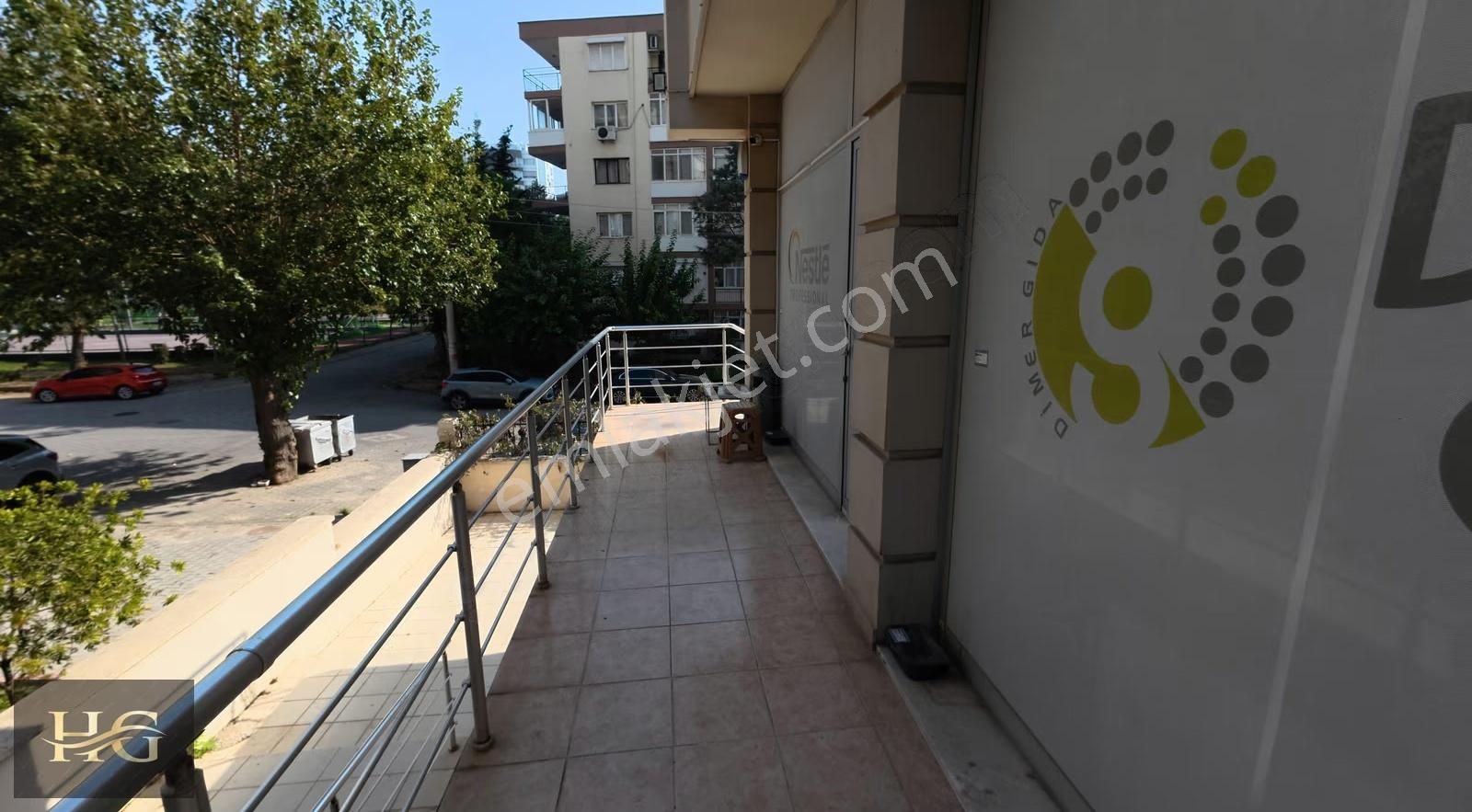 Karşıyaka Y.girne Cadde Üstü Tüm İş Koluna Uygun Satılık Ticari - Görsel 35