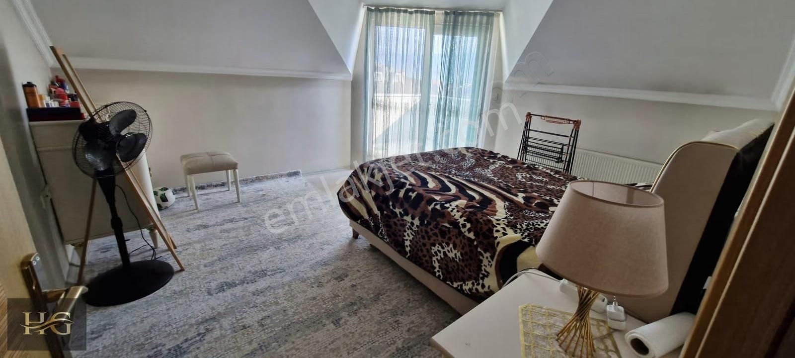 Borozanlar Dubleks Daire - Görsel 23