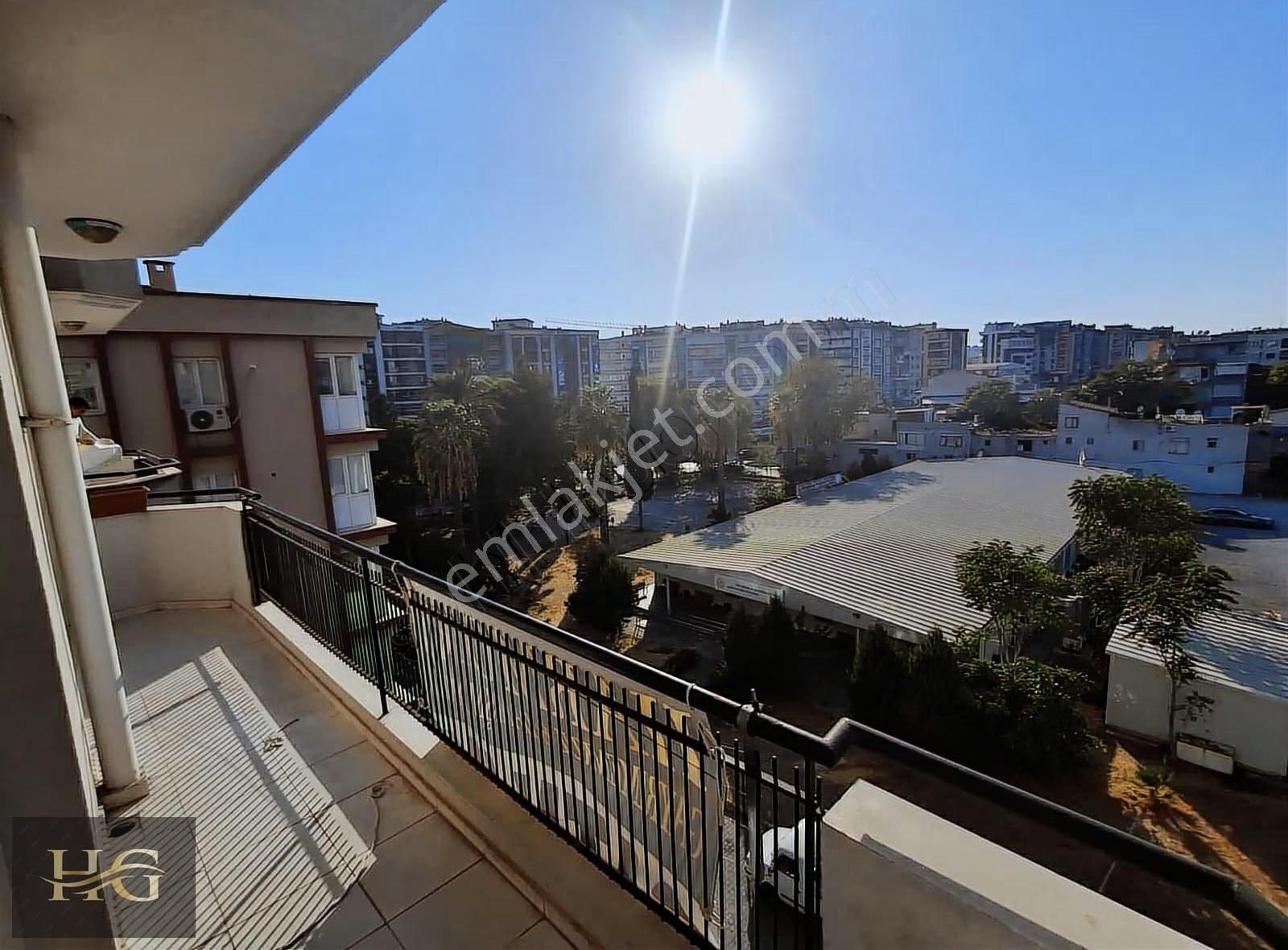 İmbatlı'da Anadolu Cad. Yakını Aydınlık 3+1 Daire