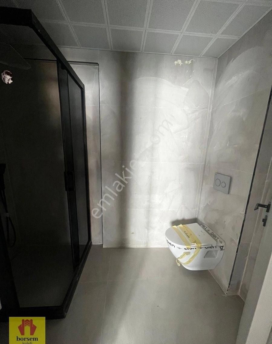 Çankaya Kırkkonaklar Da Sıfır Bina Da Manzaralı, Önü Açık Lüks Yapılı 1+1 Satılık Daire - Görsel 4