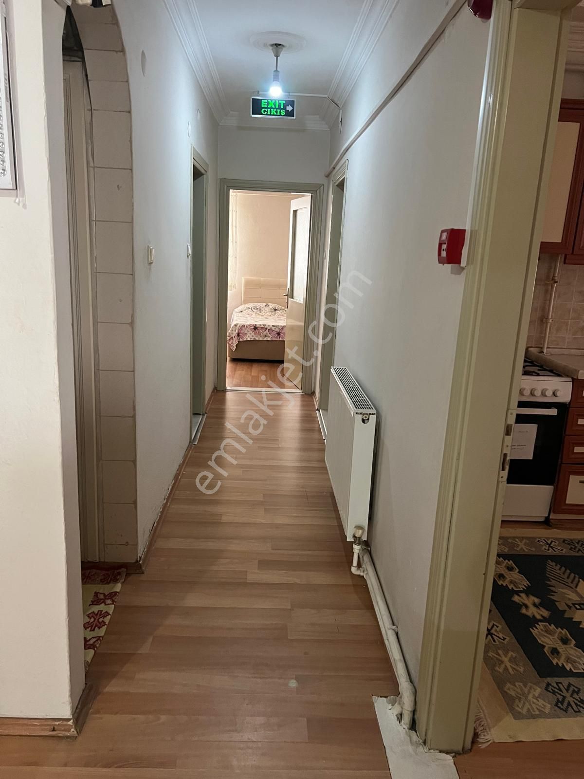 Şehir Merkezinde 8 Kişilik, Komple Eşyalı Daire.. - Görsel 15