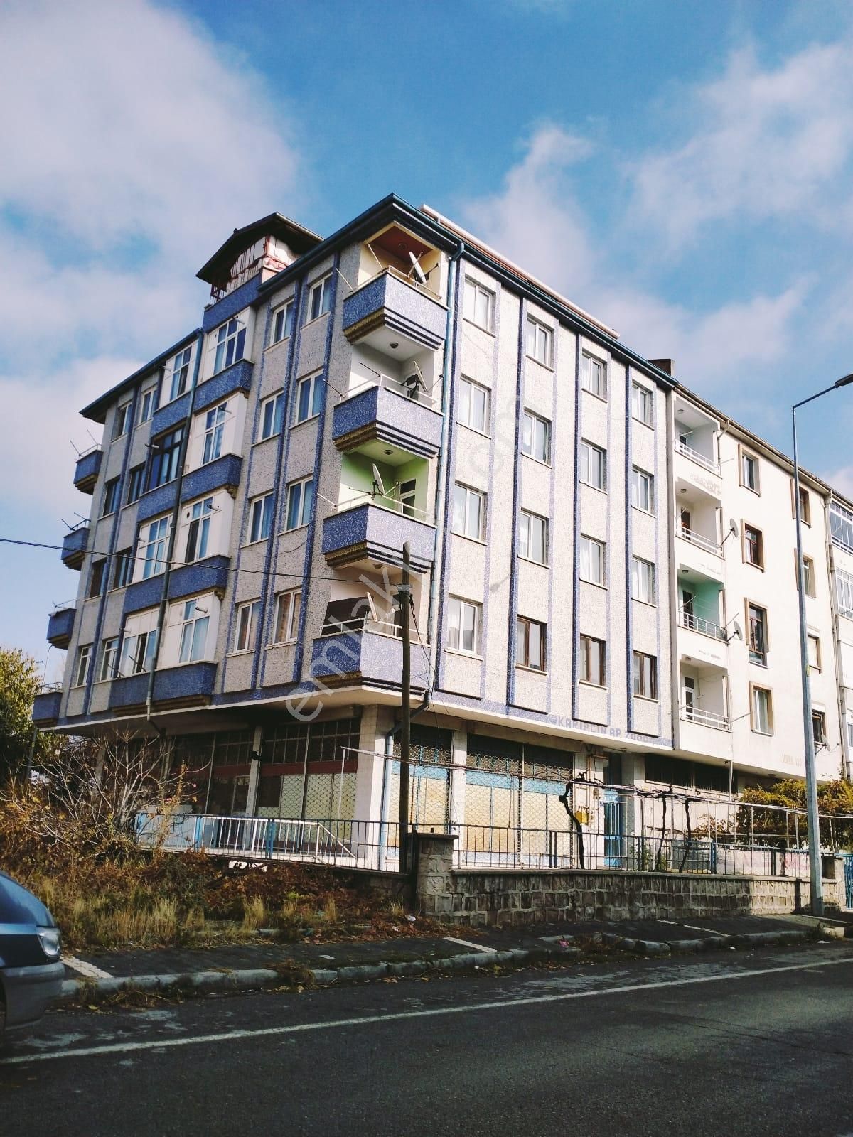 Keykubat Mahallesinde Satılık Dublex - Görsel 2