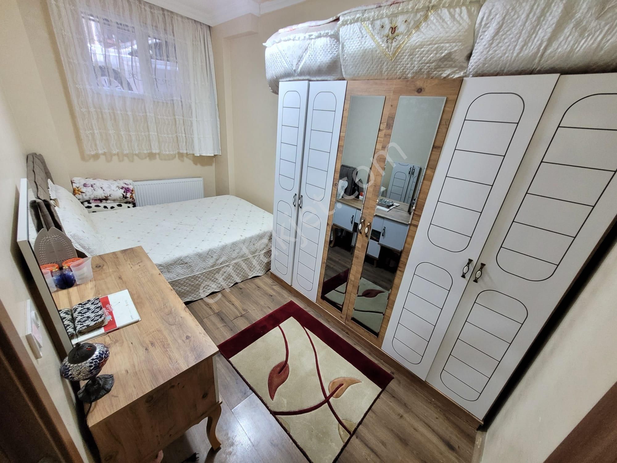 Üç Kardeşler'den Uğurmumcu Mah 2+1 Ultra Lüx 100m² Bahçekatı - Görsel 27