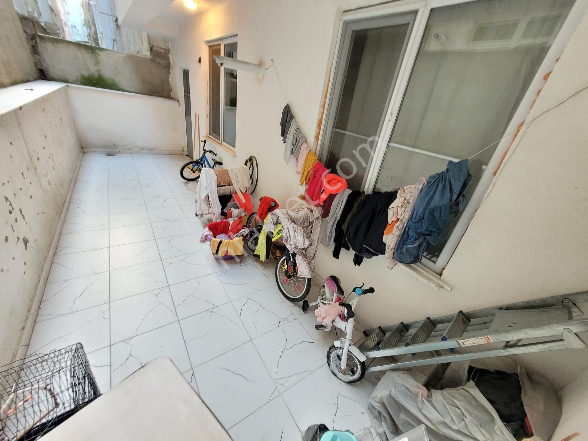Üç Kardeşler'den Uğurmumcu Mah 2+1 Ultra Lüx 100m² Bahçekatı - Görsel 17