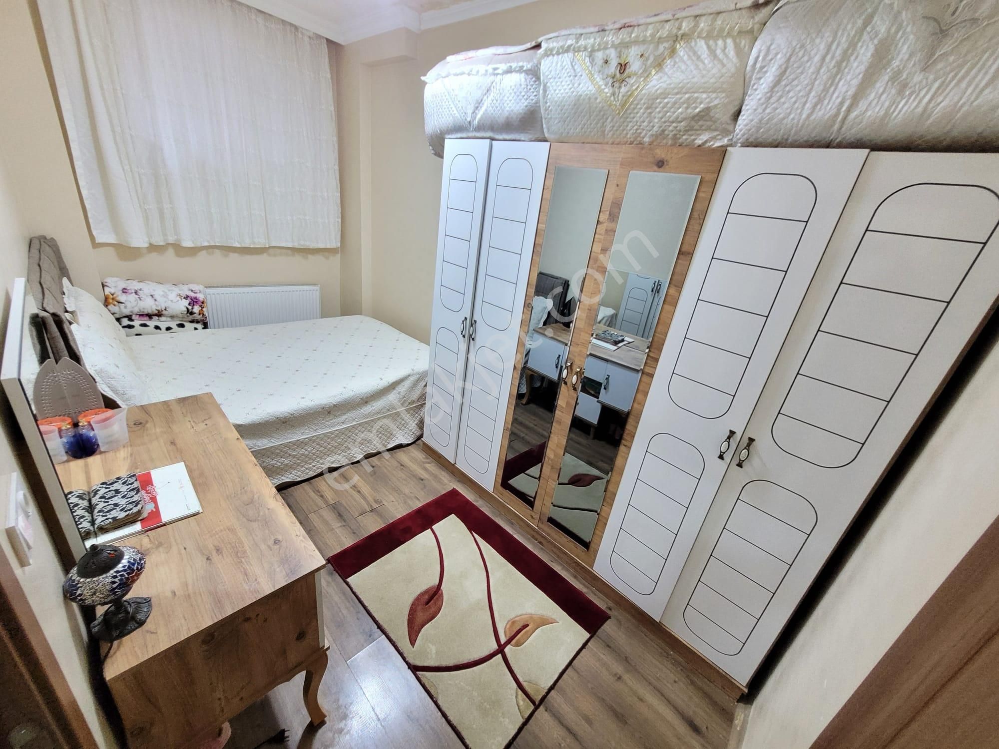 Üç Kardeşler'den Uğurmumcu Mah 2+1 Ultra Lüx 100m² Bahçekatı - Görsel 26