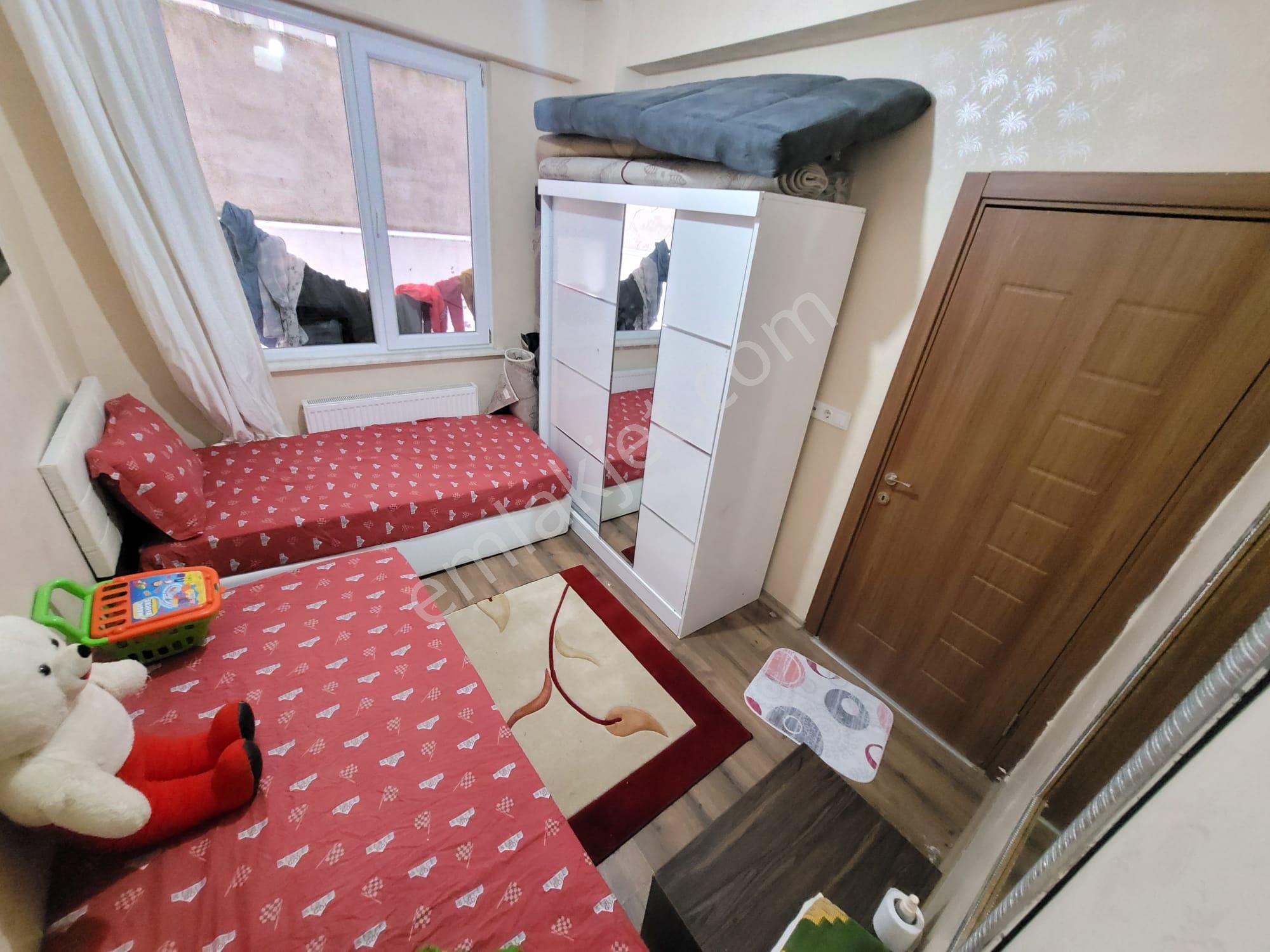 Üç Kardeşler'den Uğurmumcu Mah 2+1 Ultra Lüx 100m² Bahçekatı - Görsel 25