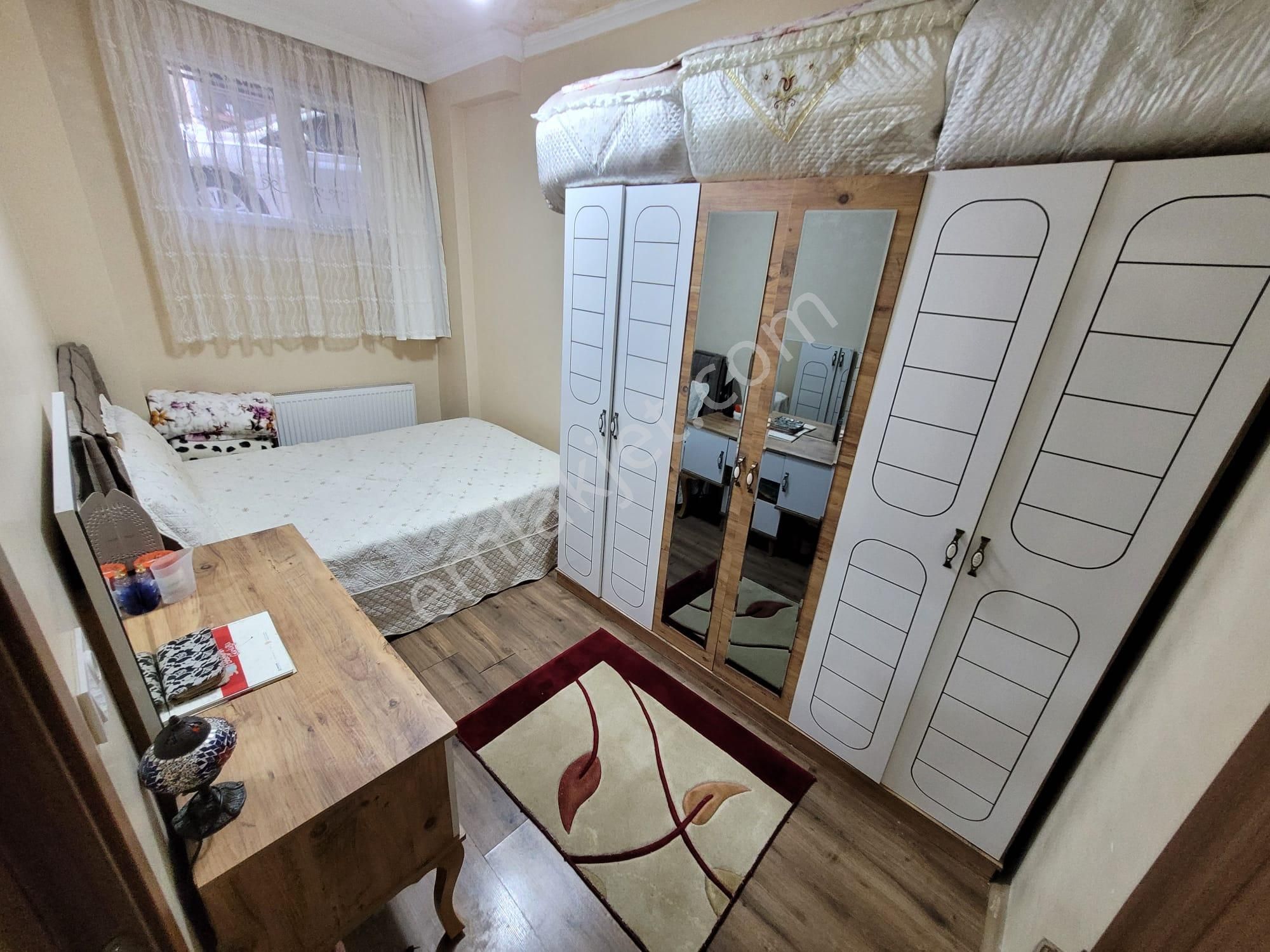 Üç Kardeşler'den Uğurmumcu Mah 2+1 Ultra Lüx 100m² Bahçekatı - Görsel 6