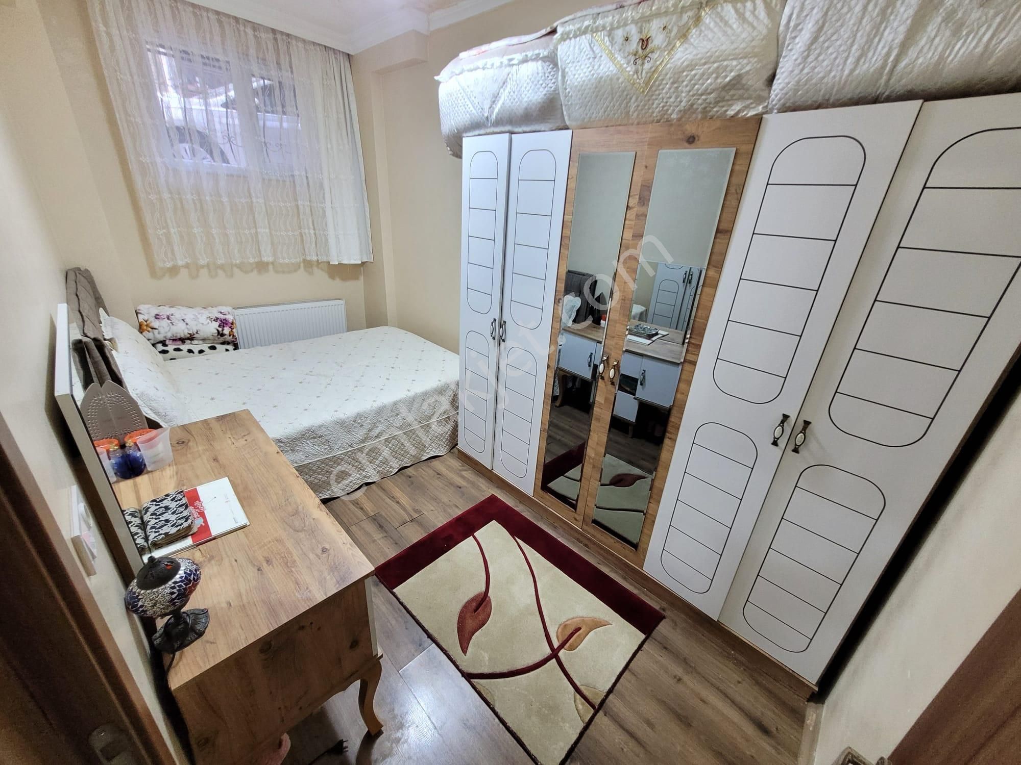 Üç Kardeşler'den Uğurmumcu Mah 2+1 Ultra Lüx 100m² Bahçekatı - Görsel 5
