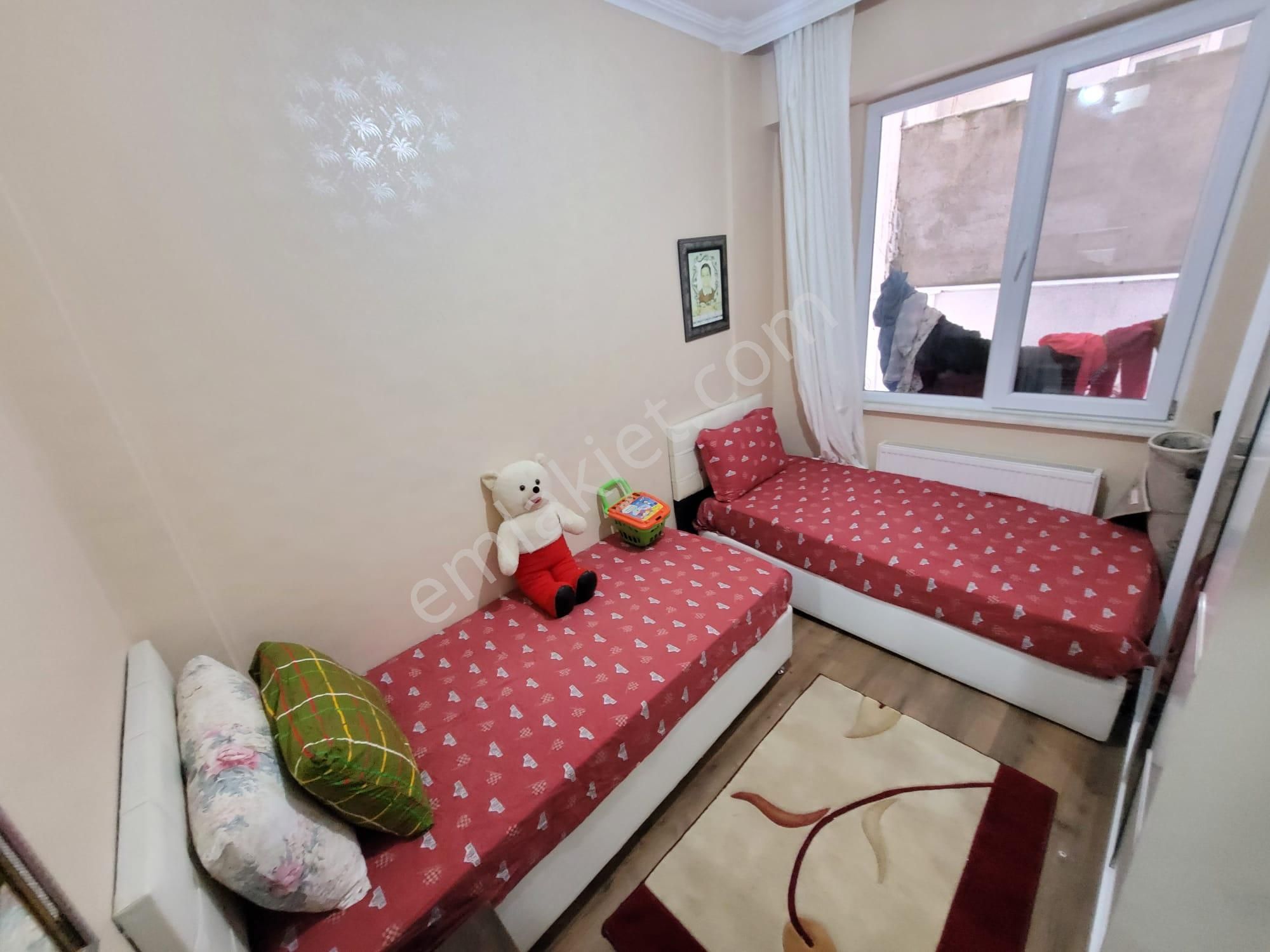 Üç Kardeşler'den Uğurmumcu Mah 2+1 Ultra Lüx 100m² Bahçekatı - Görsel 9