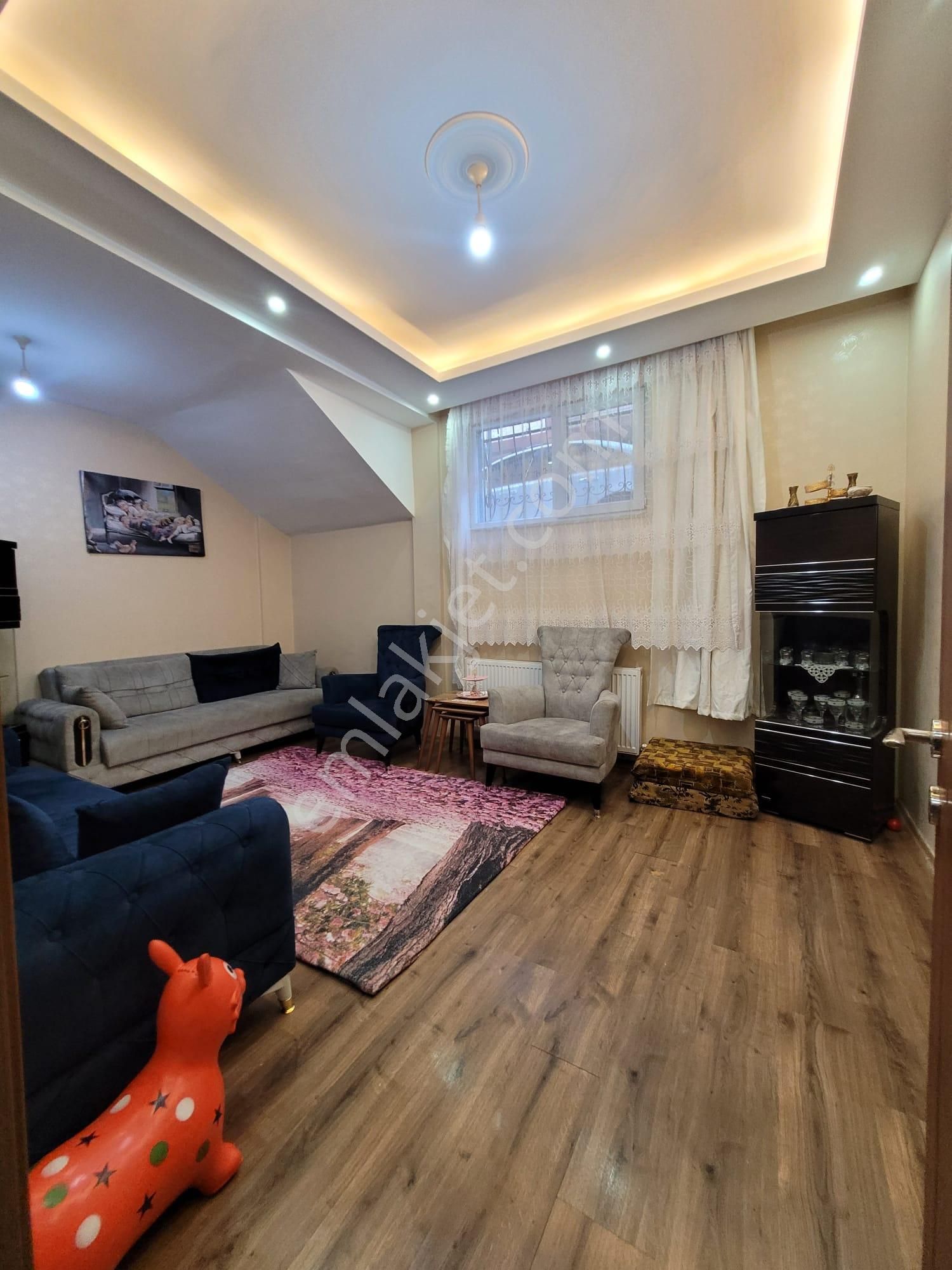 Üç Kardeşler'den Uğurmumcu Mah 2+1 Ultra Lüx 100m² Bahçekatı - Görsel 21