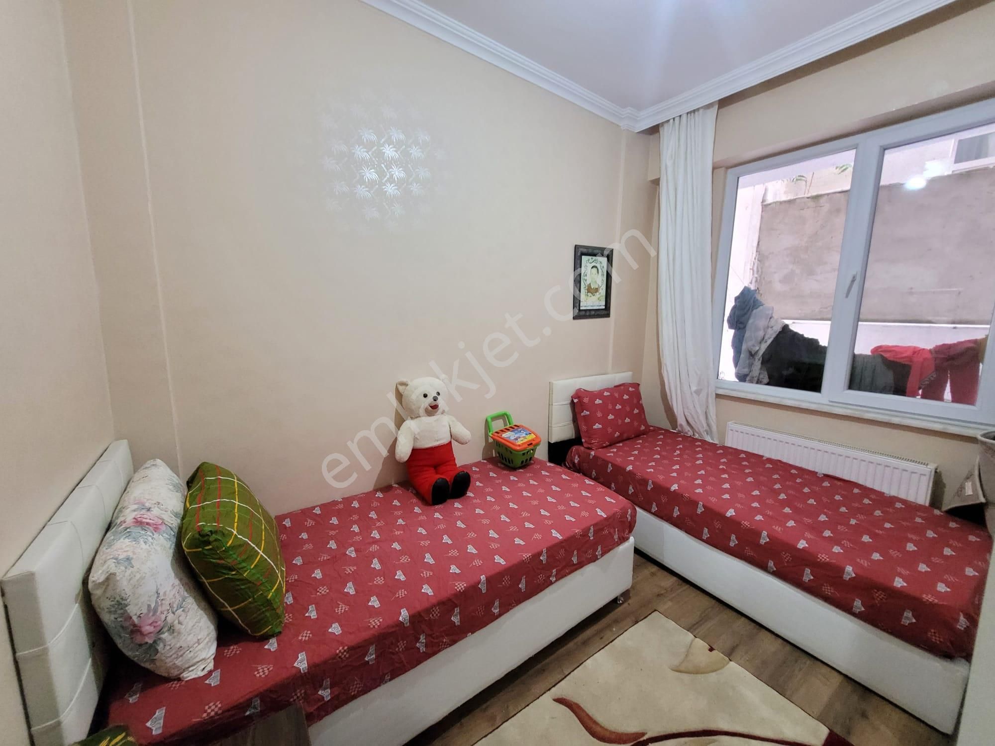 Üç Kardeşler'den Uğurmumcu Mah 2+1 Ultra Lüx 100m² Bahçekatı - Görsel 10