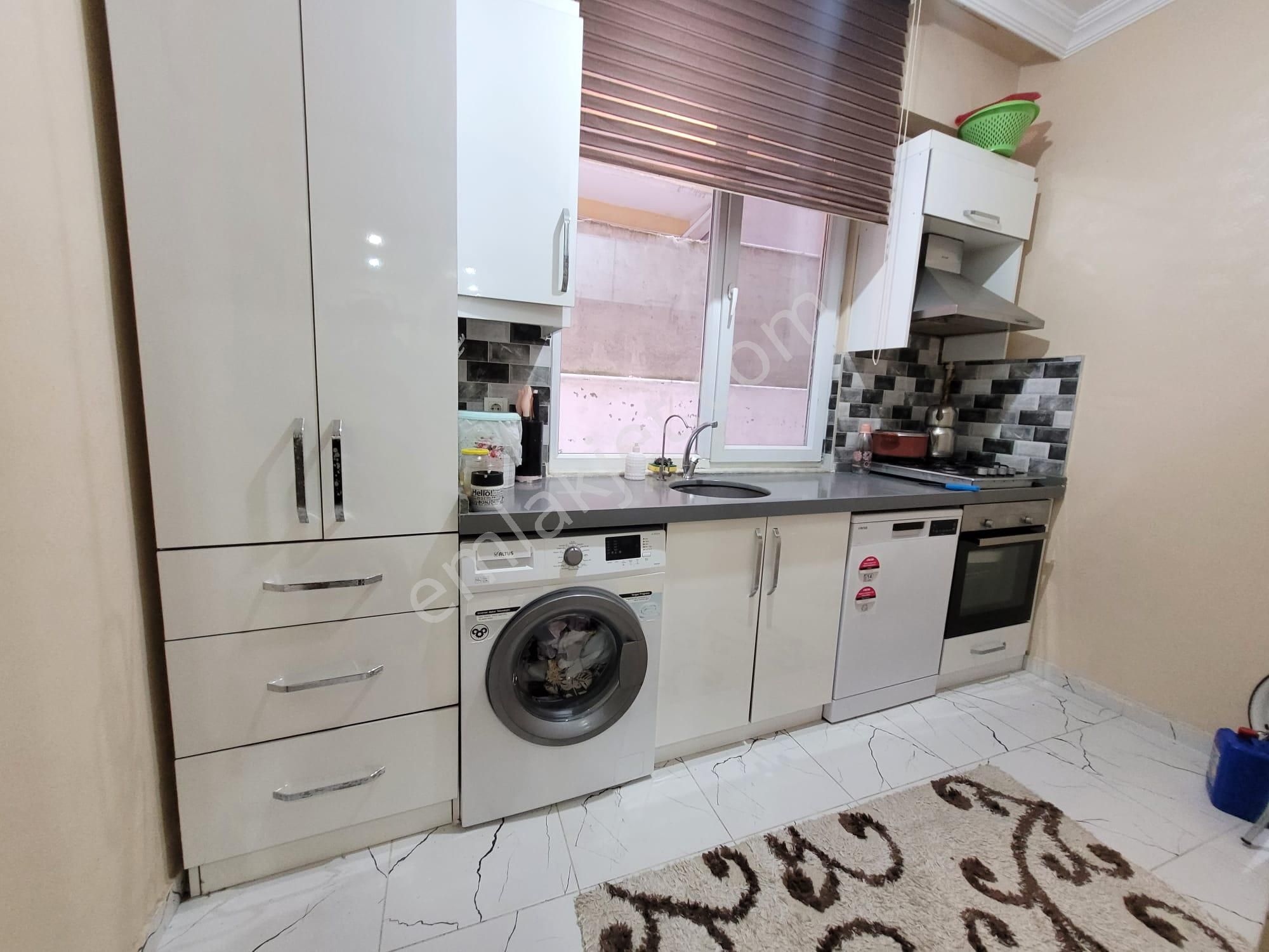 Üç Kardeşler'den Uğurmumcu Mah 2+1 Ultra Lüx 100m² Bahçekatı - Görsel 11