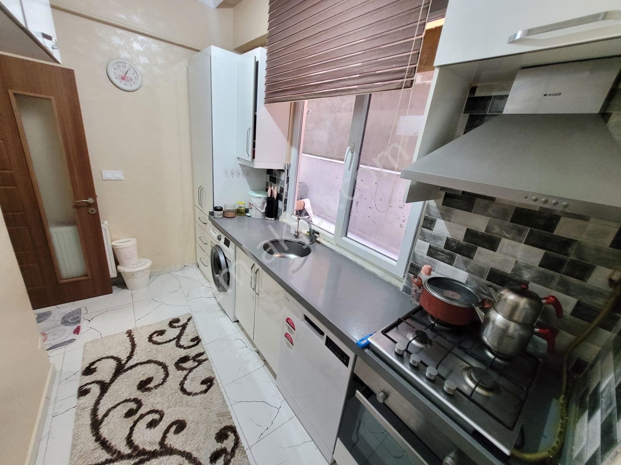 Üç Kardeşler'den Uğurmumcu Mah 2+1 Ultra Lüx 100m² Bahçekatı - Görsel 13