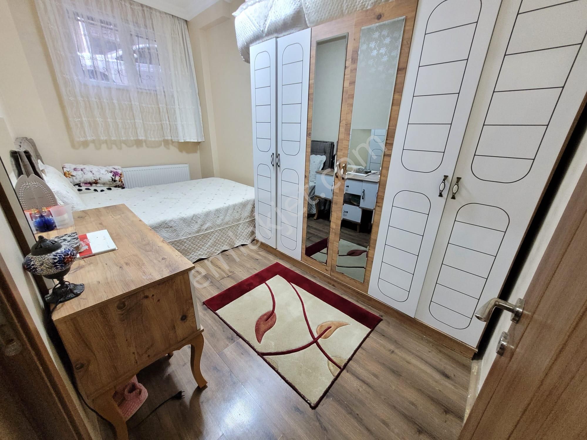Üç Kardeşler'den Uğurmumcu Mah 2+1 Ultra Lüx 100m² Bahçekatı - Görsel 7