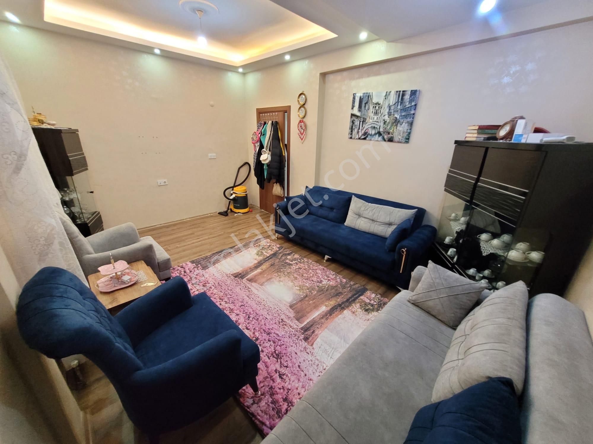 Üç Kardeşler'den Uğurmumcu Mah 2+1 Ultra Lüx 100m² Bahçekatı - Görsel 4
