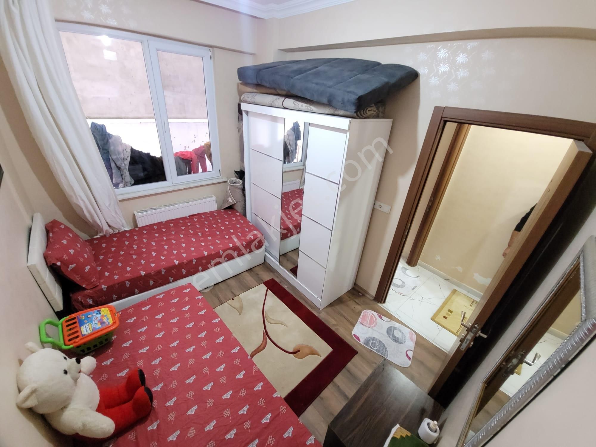 Üç Kardeşler'den Uğurmumcu Mah 2+1 Ultra Lüx 100m² Bahçekatı - Görsel 24