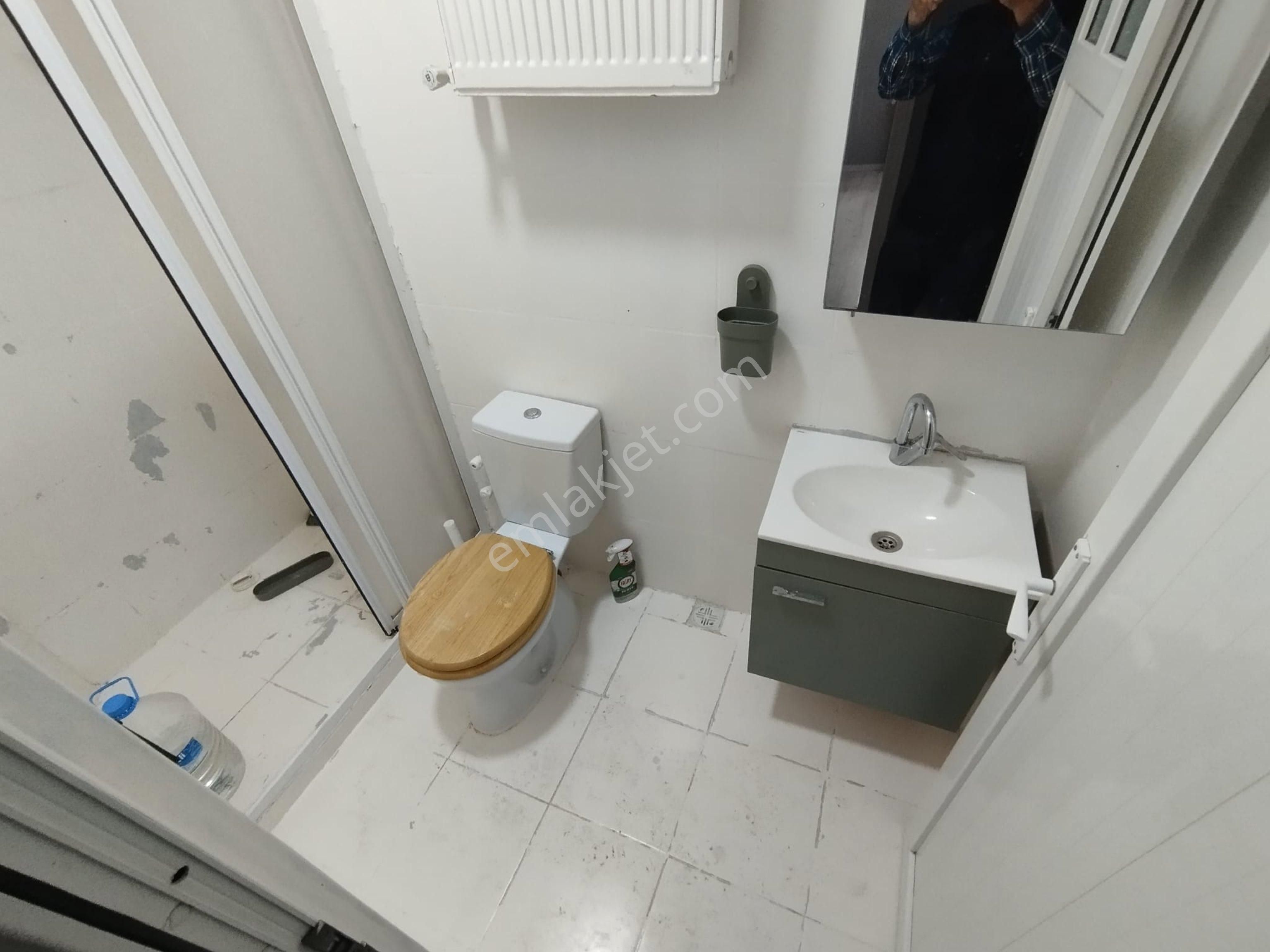 Bursa Nilüfer İhsaniye Yüksek Giriş 2+1 Kiralık Daire - Görsel 18
