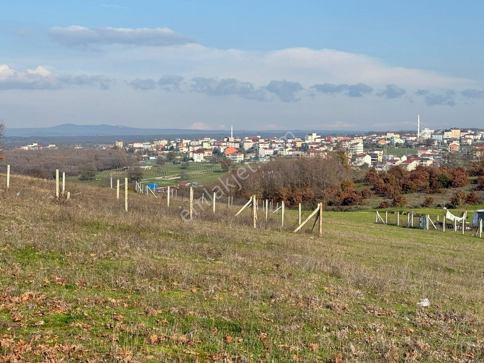 Güven'den Saray - Büyükyoncalı'da 210m² Tek Tapu Kupon Arsa..... - Görsel 19
